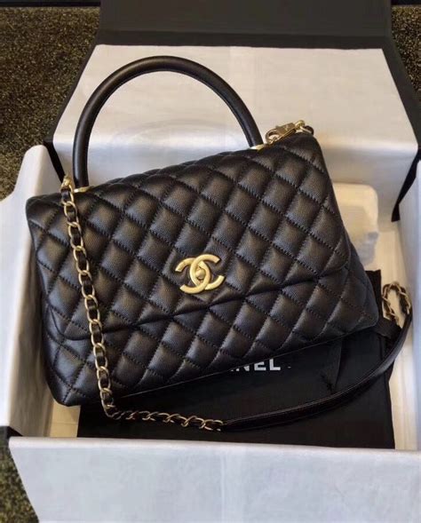 small chanel handbags review